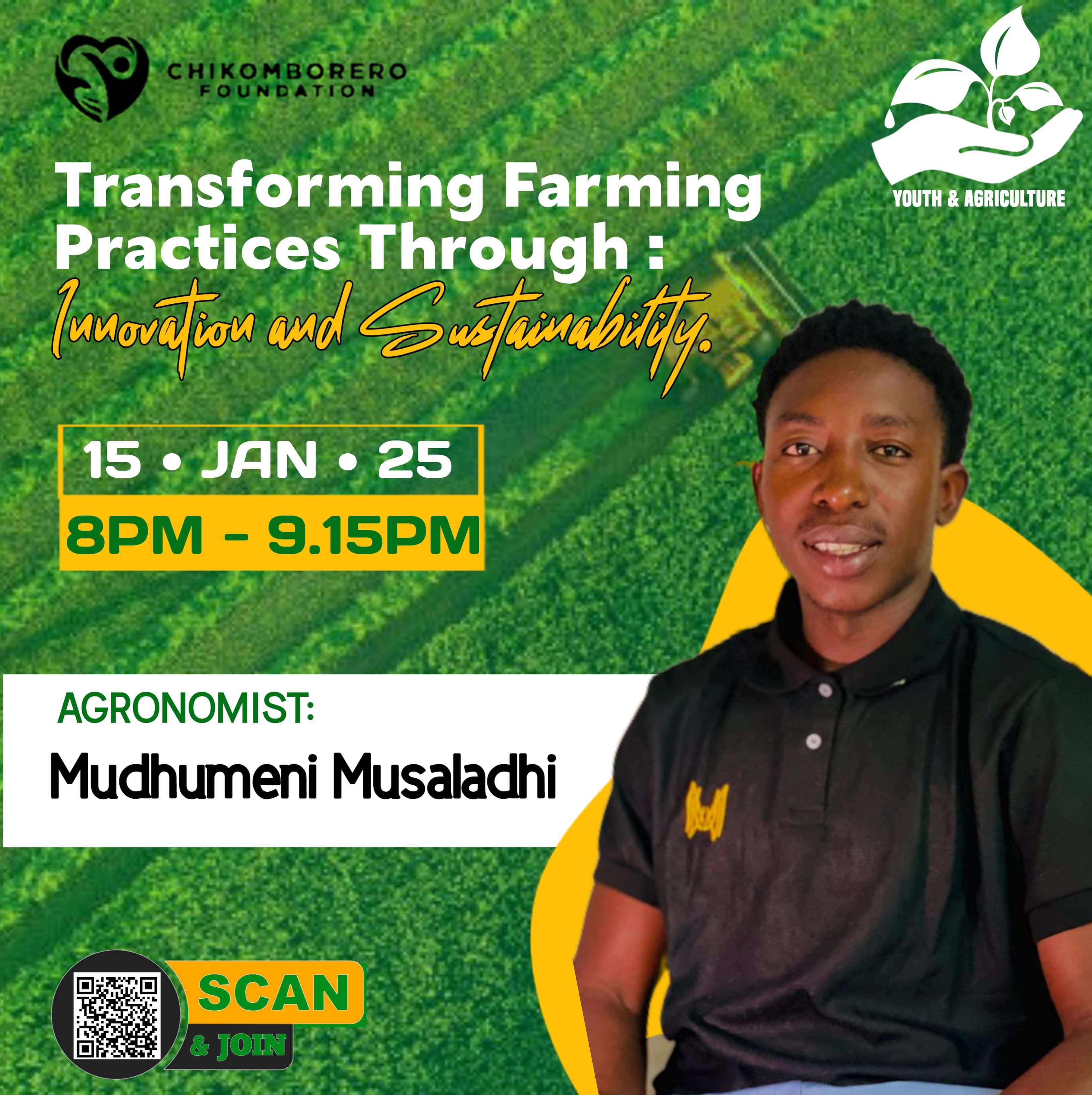 Youth & Agriculture Dialogue